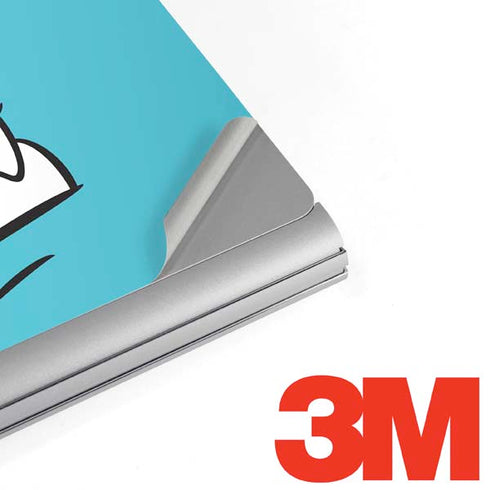 Disney Monsters Inc. Sulley Surface Book 2 13.5in Skin